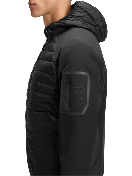 Giacca in tessuto idrorepellente Boss Green | 50541032001